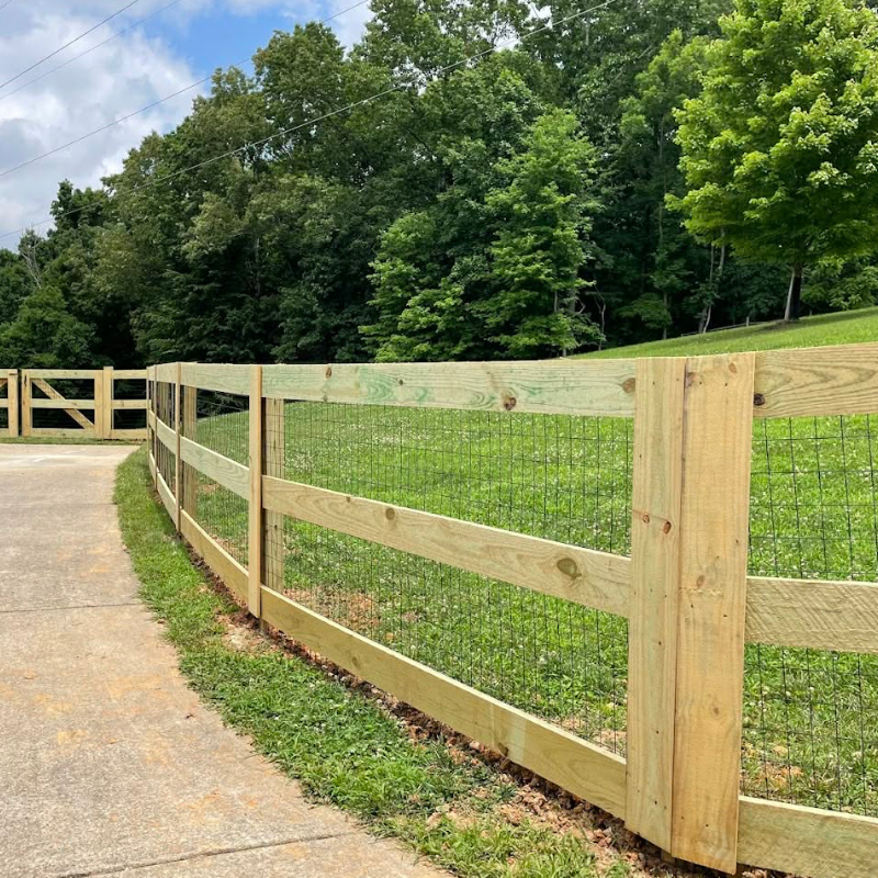 Kingsland Fencing (15)