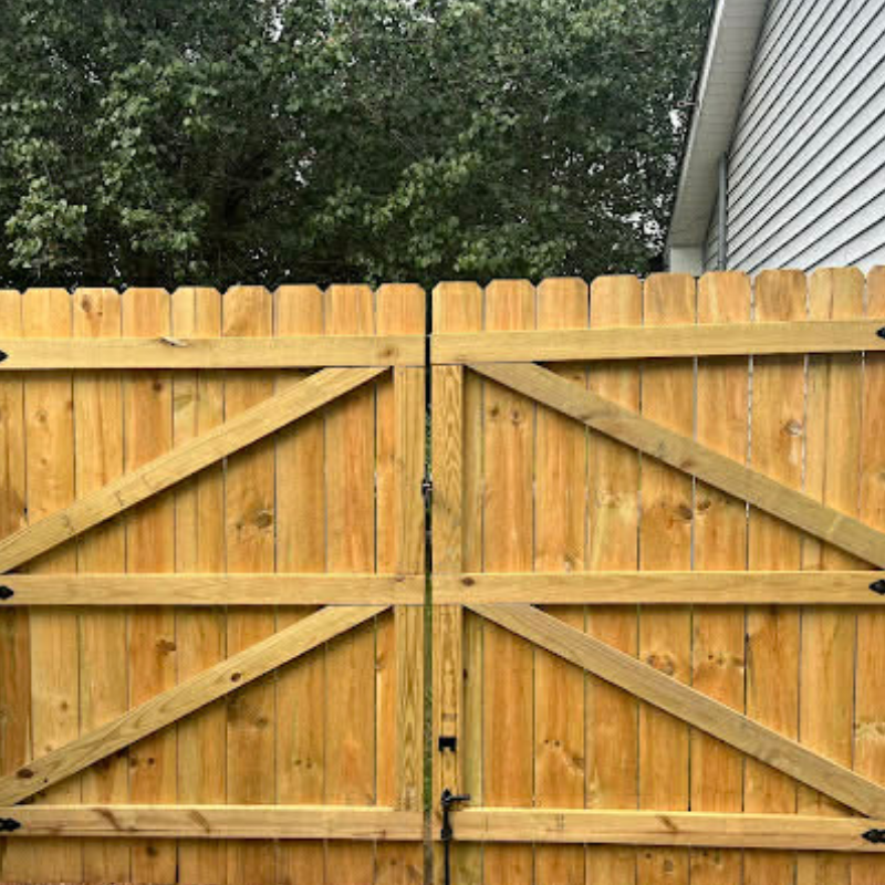 Kingsland Fencing (4)